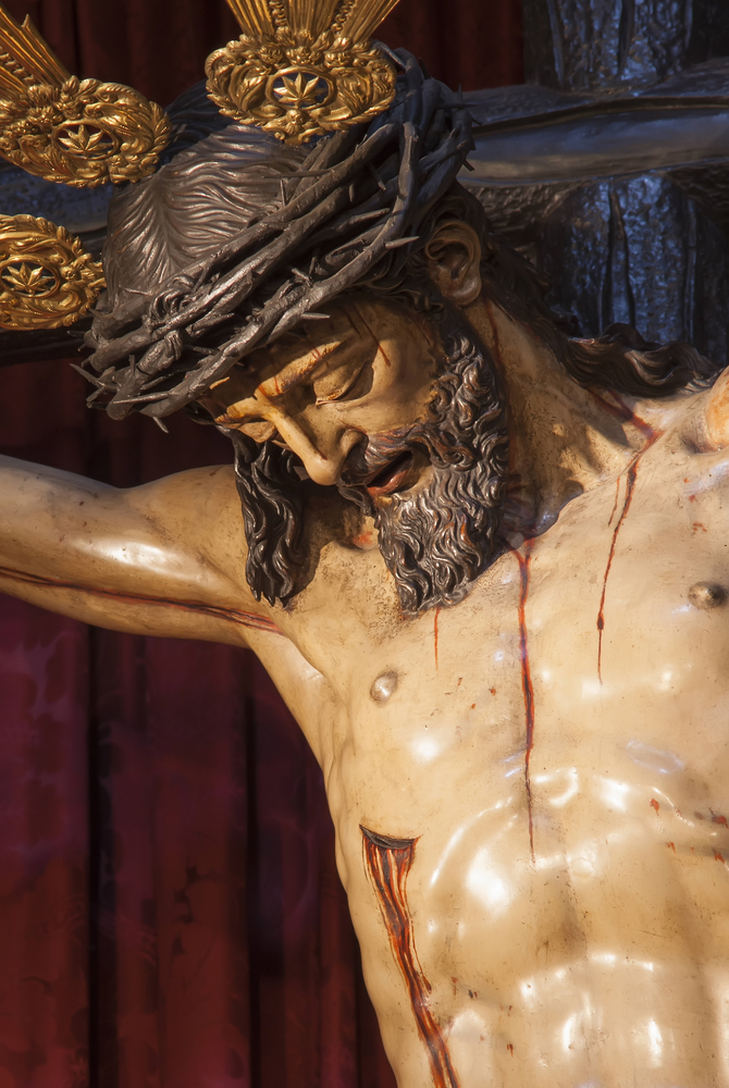 Thursday_Day_Four_Pic#1-Jesus_On_the_Cross